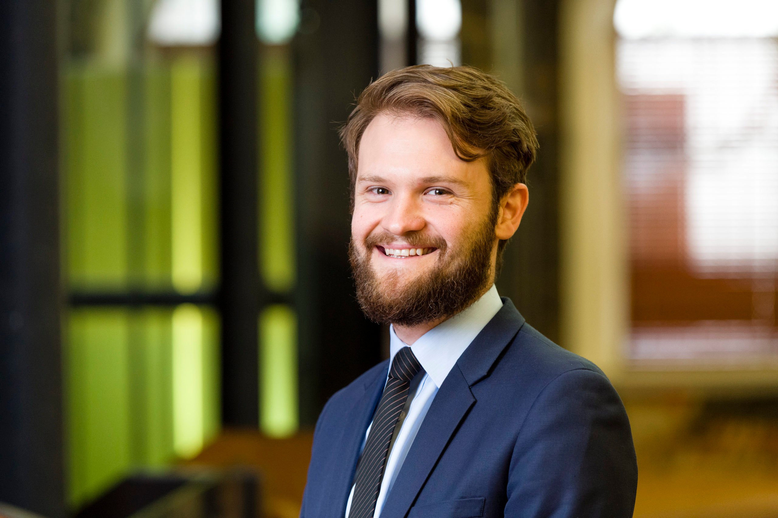 Cameron Doig - trainee lawyer practices in WorkCover