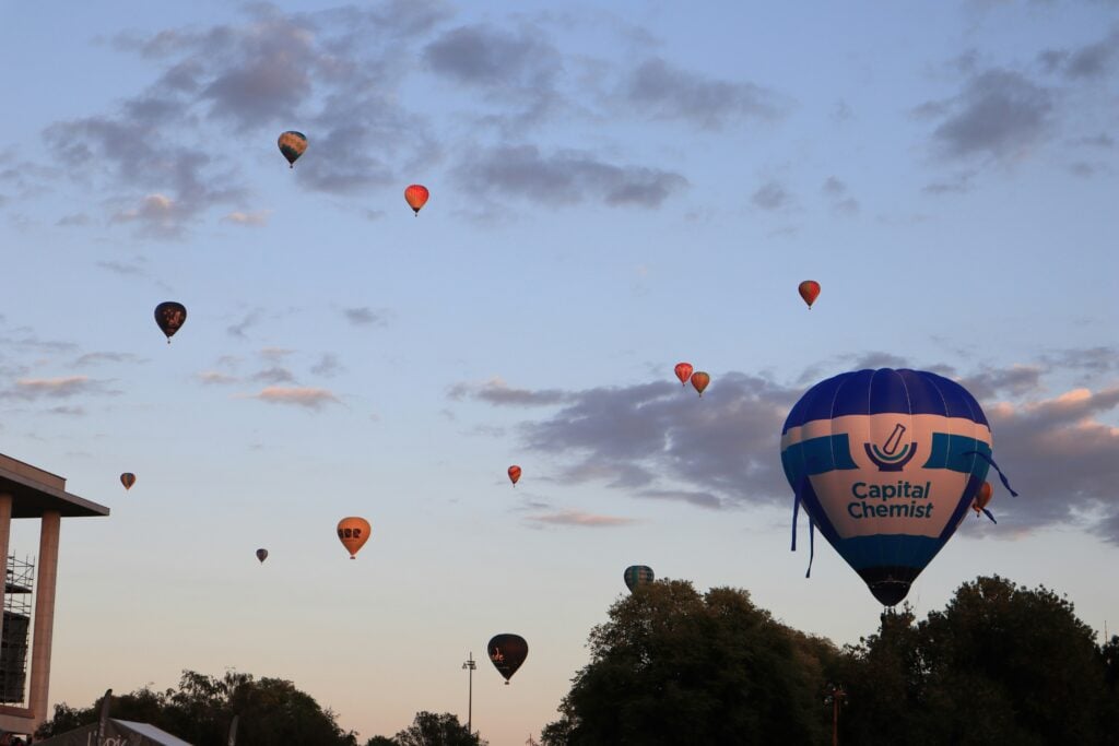 Hot-Air Balloon Accidents in Australia | Passenger Rights & Compensation