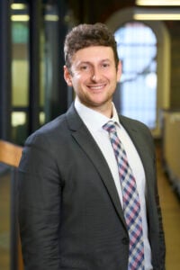 &copy;GSM ARNOLD THOMAS BECKER Staff Profile Photography 210726 0003